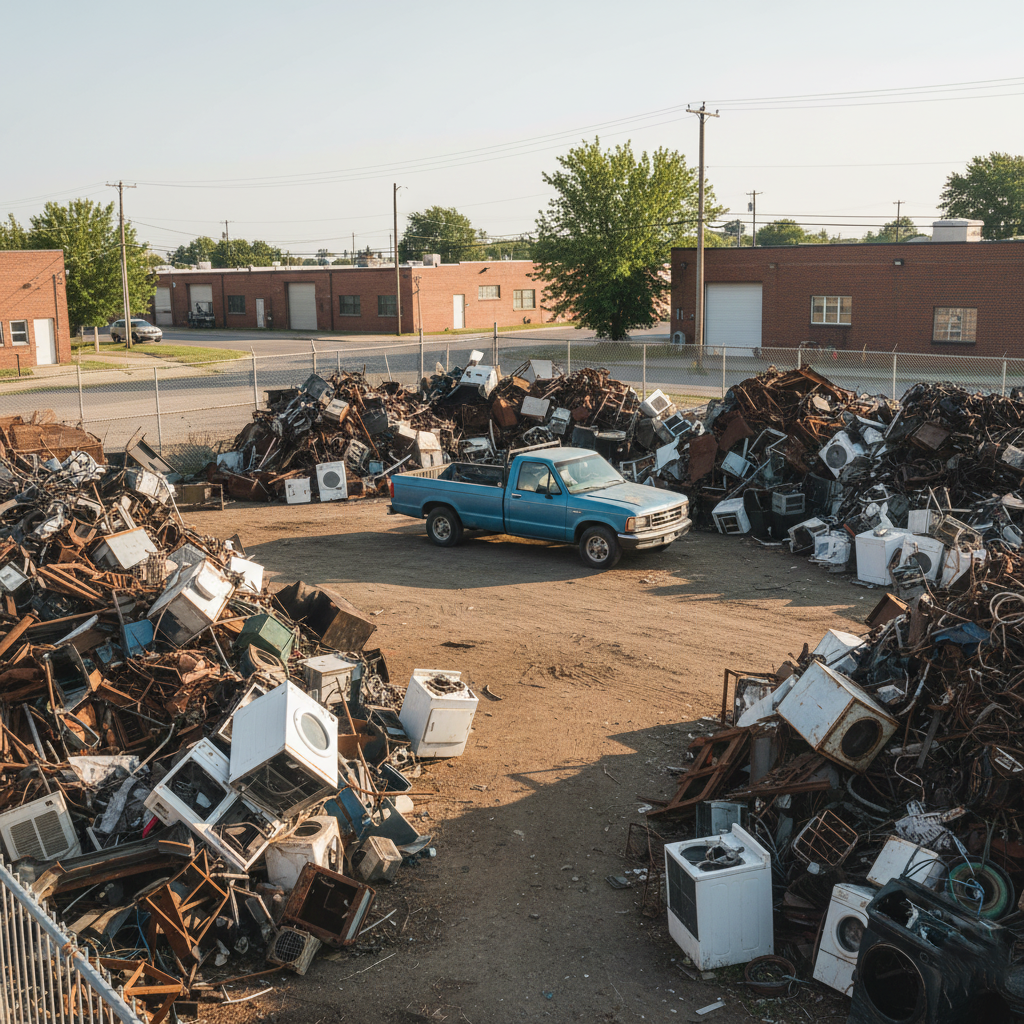 Sell Your Scrap at the Best Price