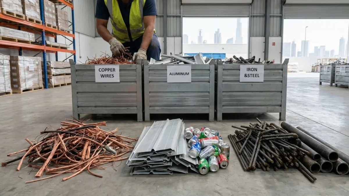 How to Prepare Your Scrap for Maximum Value Before Selling