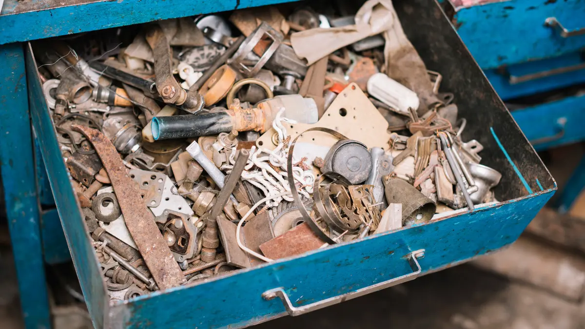 Why Recycling Scrap Metal is Important for Dubai’s Environment