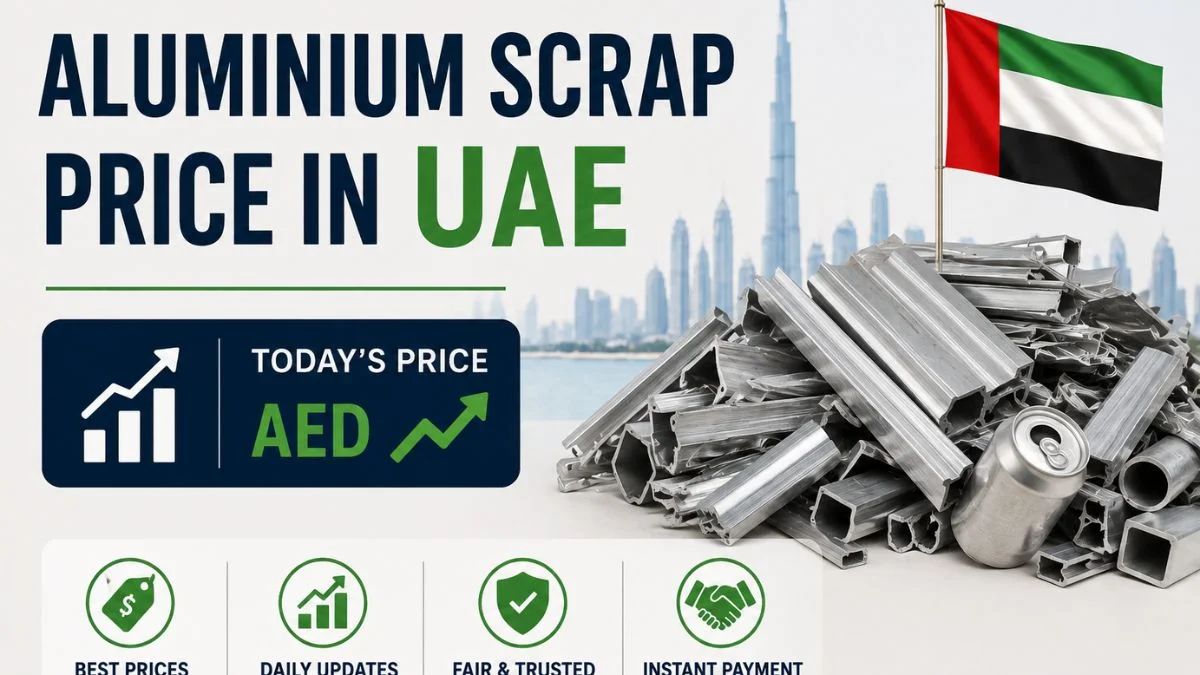 Aluminium Scrap Price In UAE