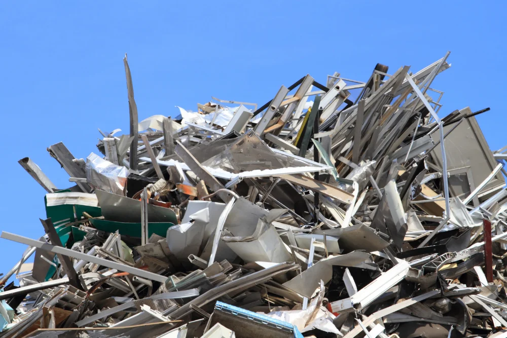 Aluminum Scrap Buyers Dubai