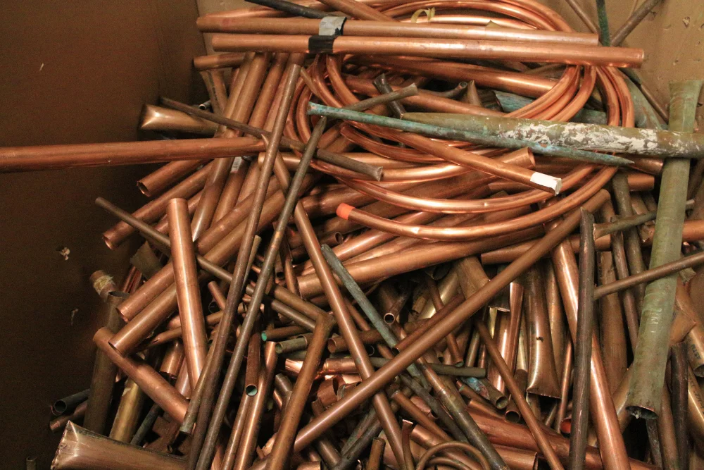 Copper Scrap Price Dubai